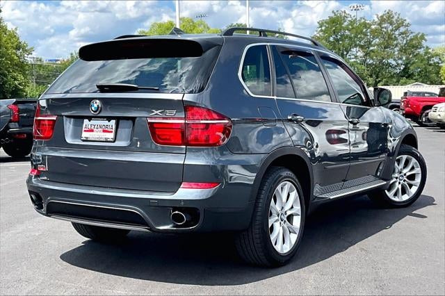 2013 BMW X5 xDrive35i