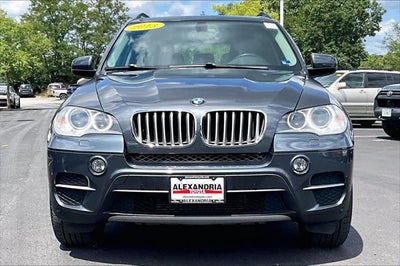 2013 BMW X5 xDrive35i