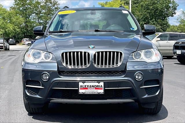 2013 BMW X5 xDrive35i