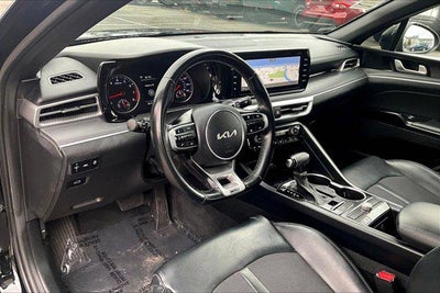2023 Kia K5 GT-Line