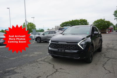 2025 Kia Sportage X-Line