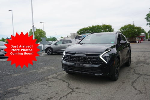 2025 Kia Sportage X-Line