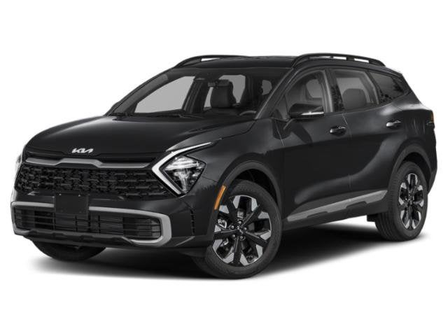 2025 Kia Sportage X-Line
