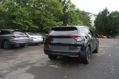2025 Kia Sportage X-Line