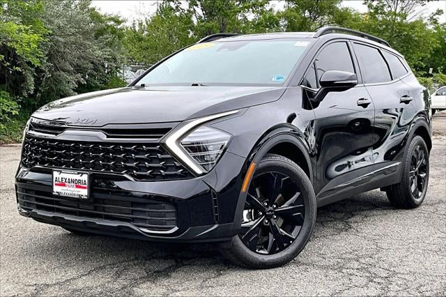 2025 Kia Sportage X-Line