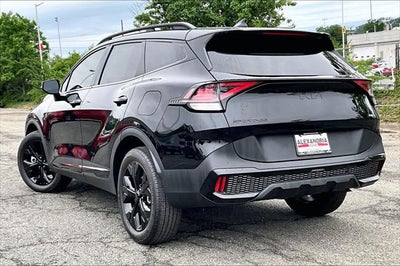2025 Kia Sportage X-Line
