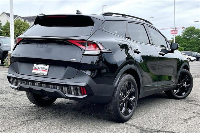 2025 Kia Sportage X-Line