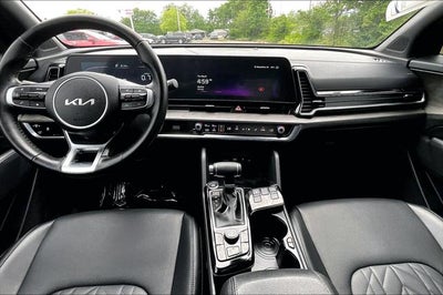 2025 Kia Sportage X-Line