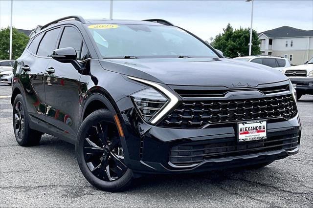 2025 Kia Sportage X-Line
