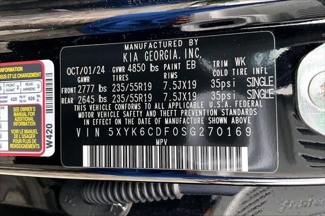 2025 Kia Sportage X-Line