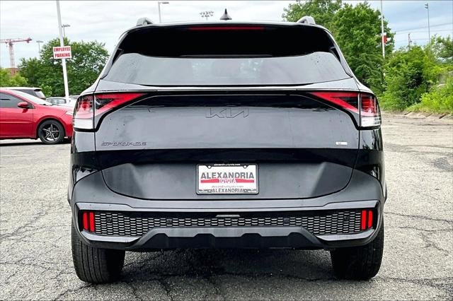 2025 Kia Sportage X-Line