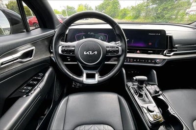 2025 Kia Sportage X-Line