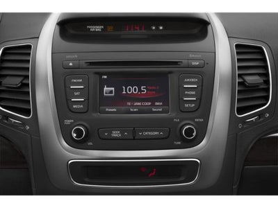 2015 Kia Sorento EX