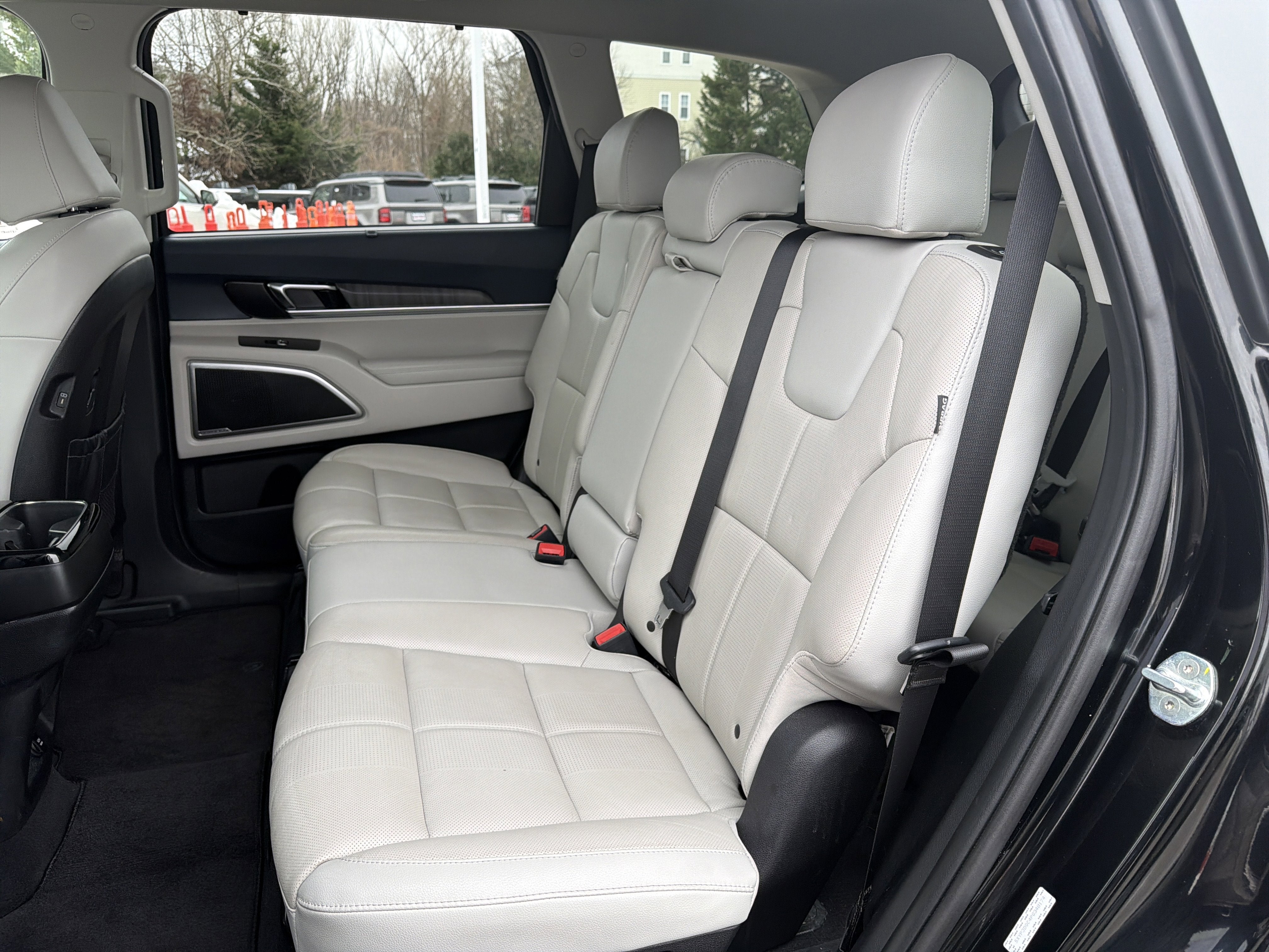 2023 Kia Telluride EX