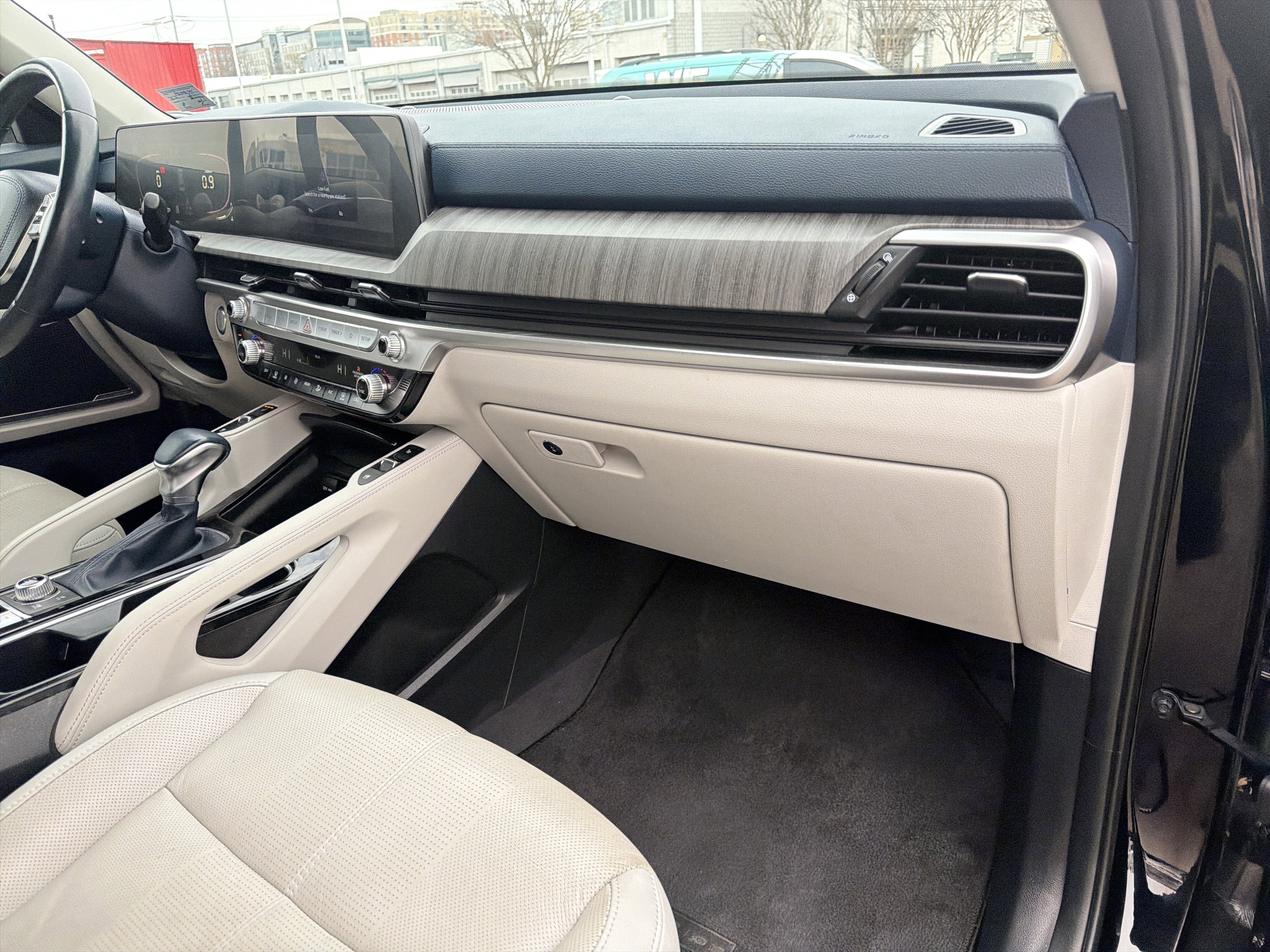 2023 Kia Telluride EX