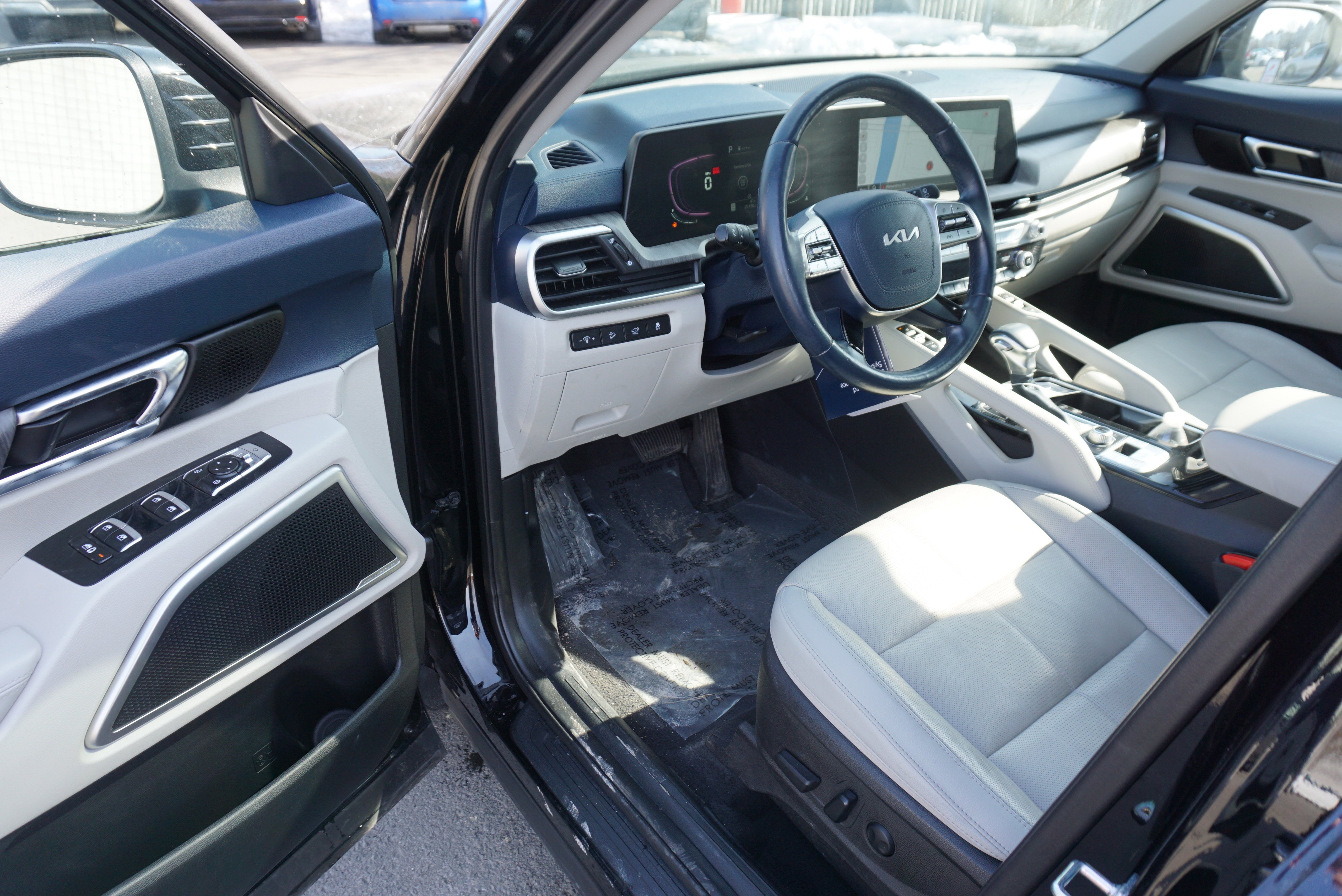 2023 Kia Telluride EX