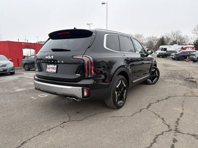 2023 Kia Telluride EX