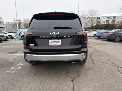 2023 Kia Telluride EX