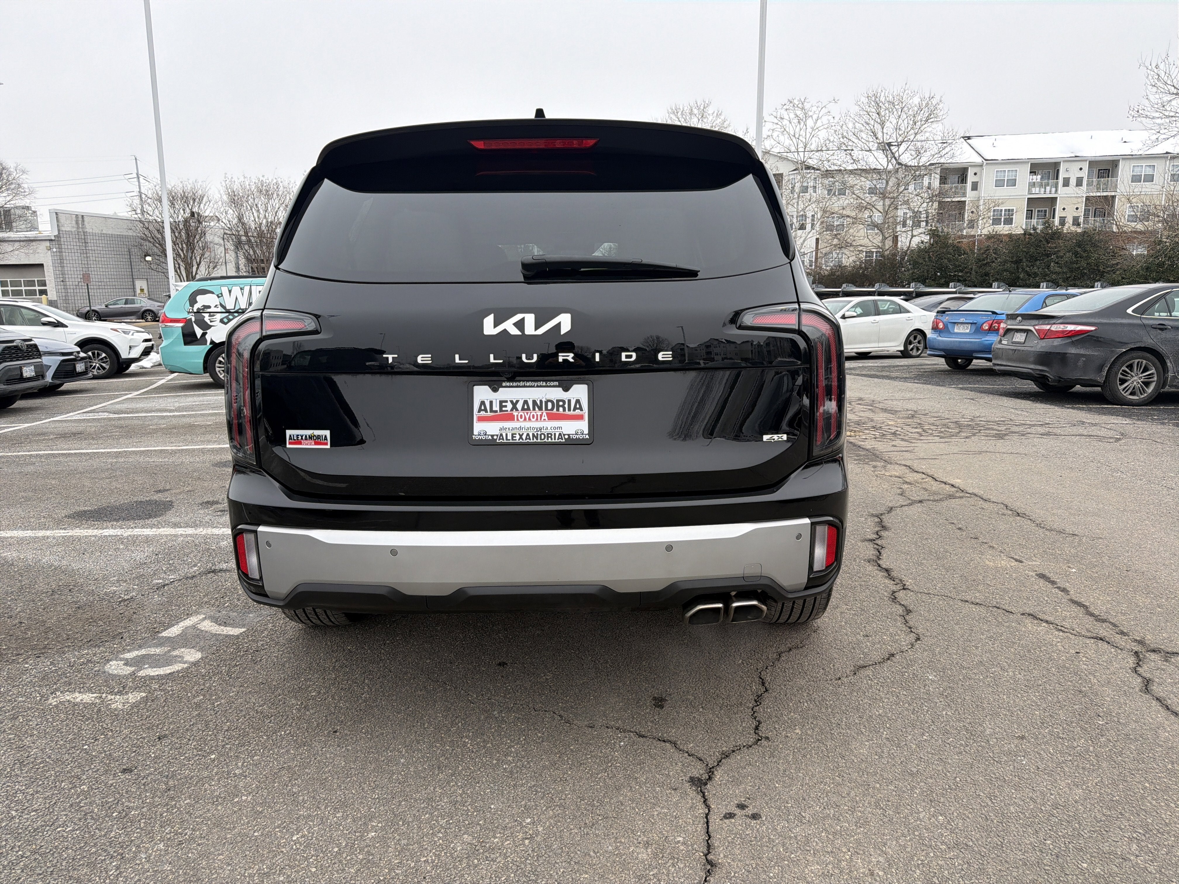 2023 Kia Telluride EX