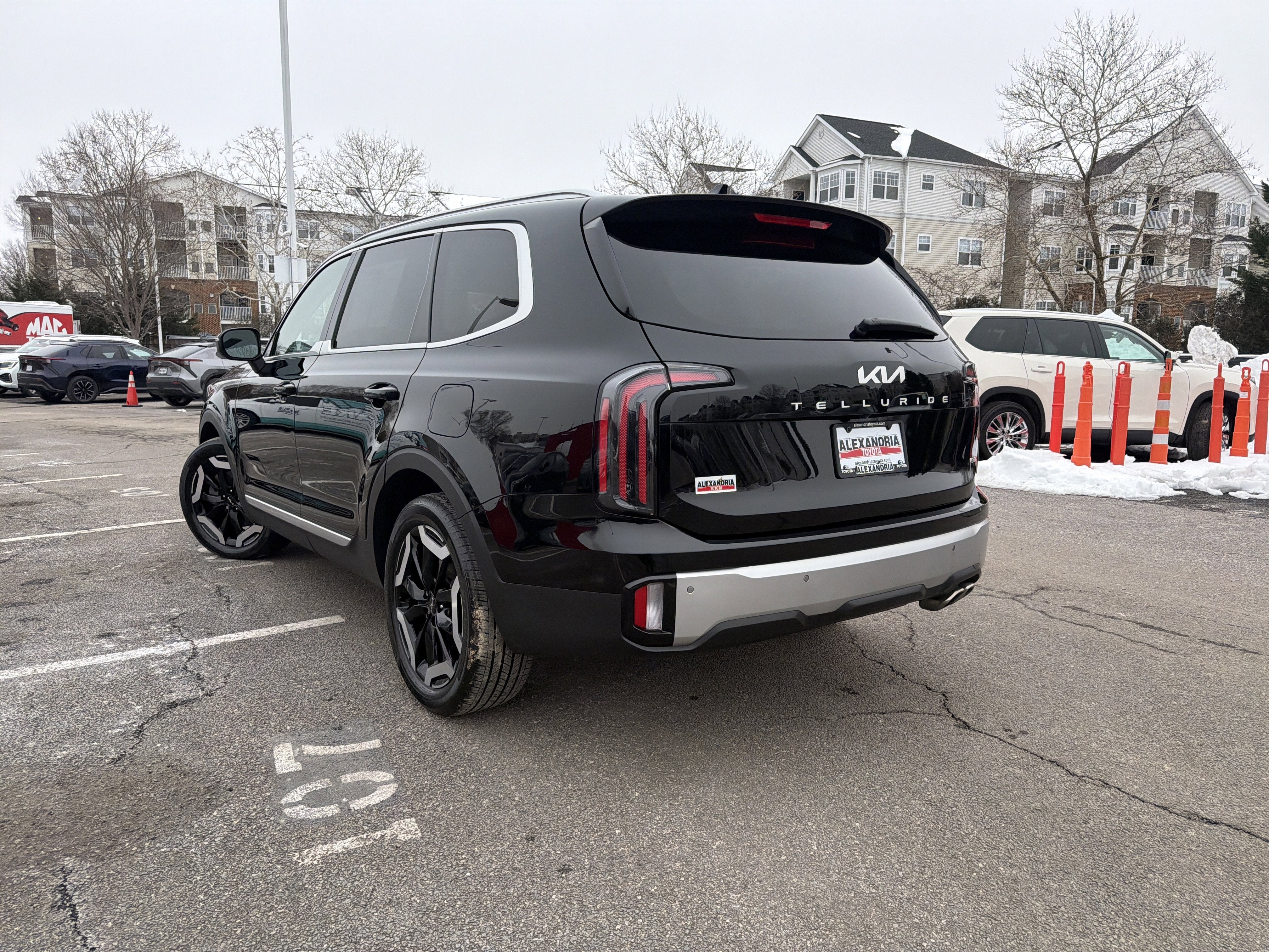 2023 Kia Telluride EX