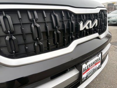 2023 Kia Telluride EX