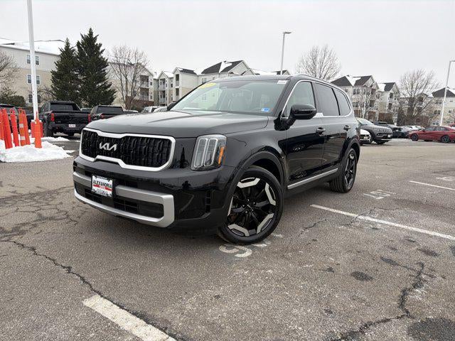 2023 Kia Telluride EX