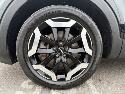 2023 Kia Telluride EX