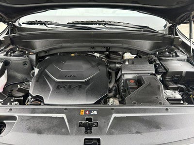 2023 Kia Telluride EX