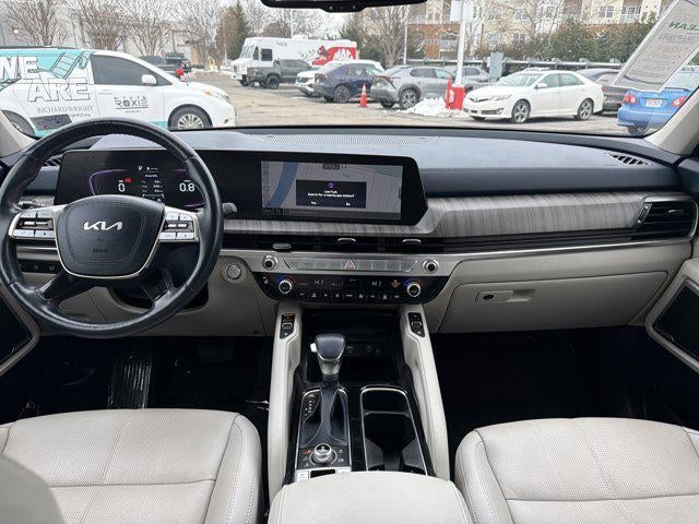 2023 Kia Telluride EX