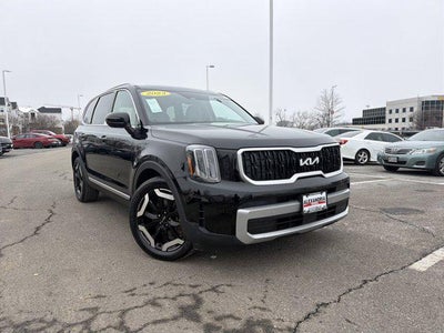 2023 Kia Telluride EX