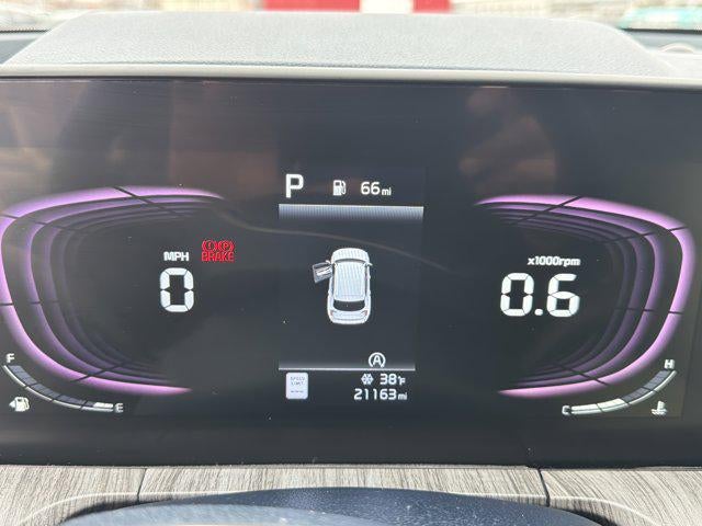 2023 Kia Telluride EX