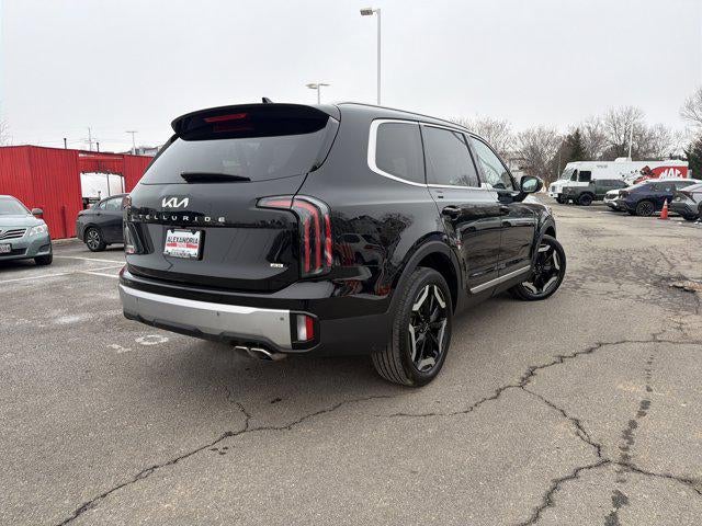 2023 Kia Telluride EX