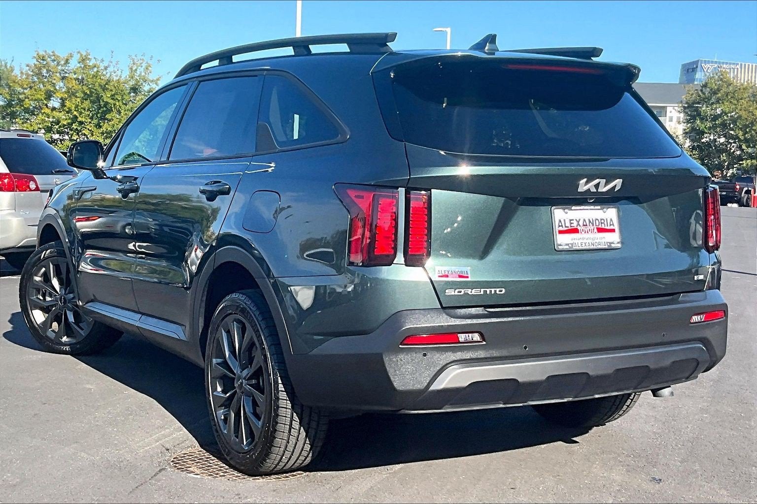 2023 Kia Sorento X-Line EX
