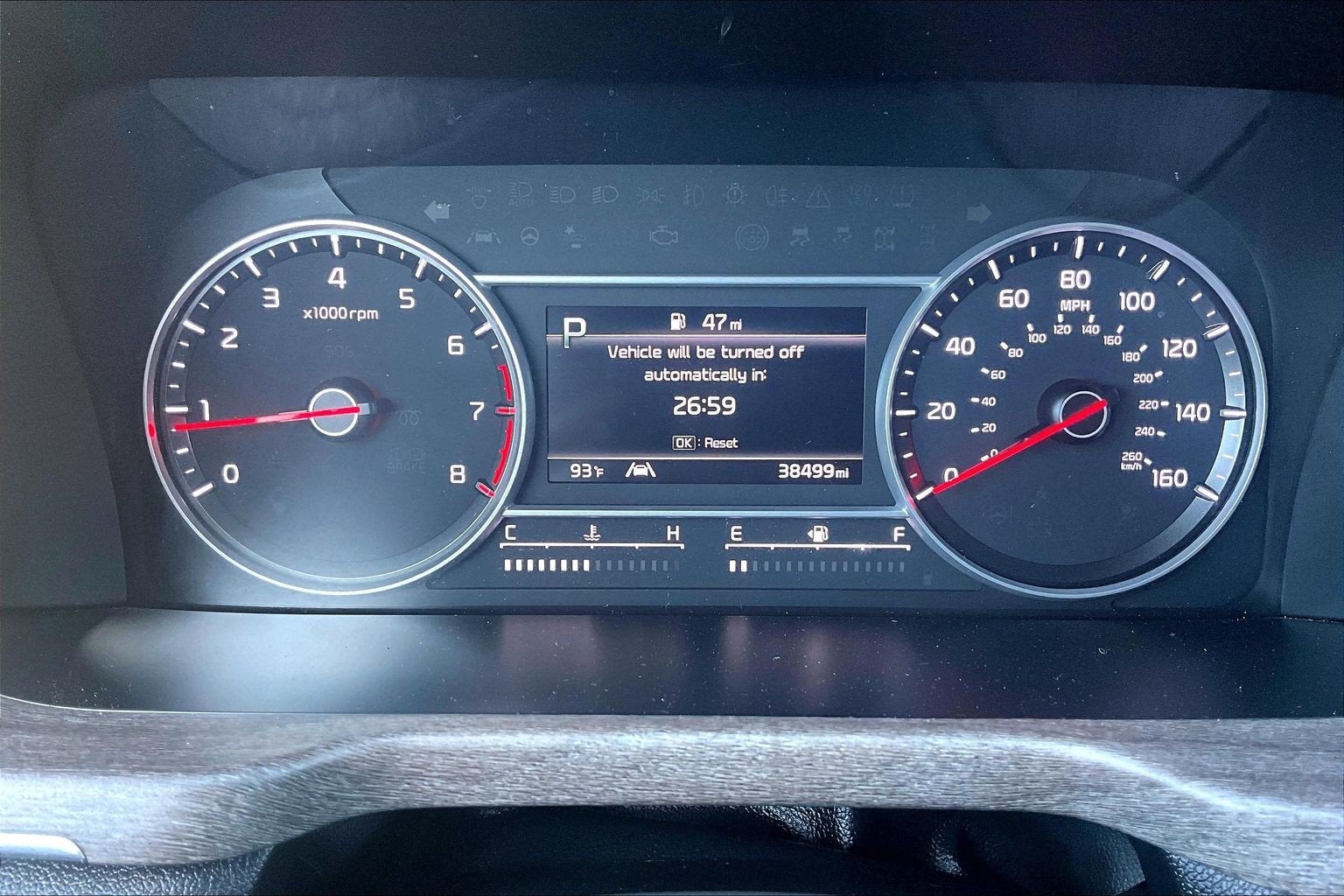 2023 Kia Sorento X-Line EX