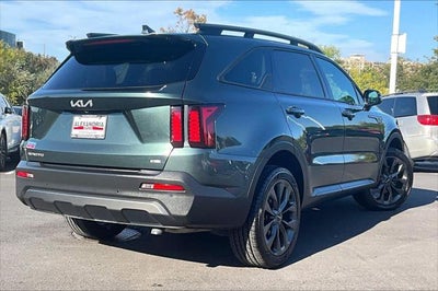 2023 Kia Sorento X-Line EX