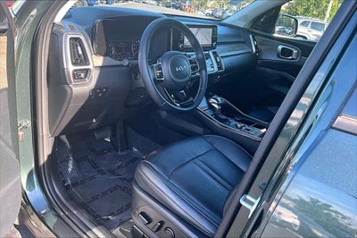 2023 Kia Sorento X-Line EX