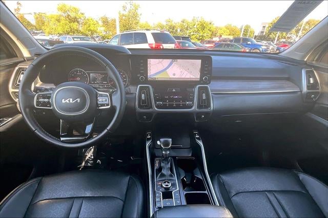 2023 Kia Sorento X-Line EX
