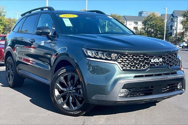 2023 Kia Sorento X-Line EX