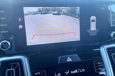 2023 Kia Sorento X-Line EX