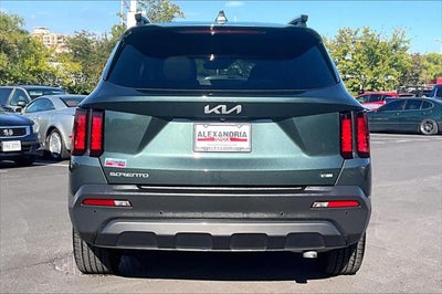 2023 Kia Sorento X-Line EX