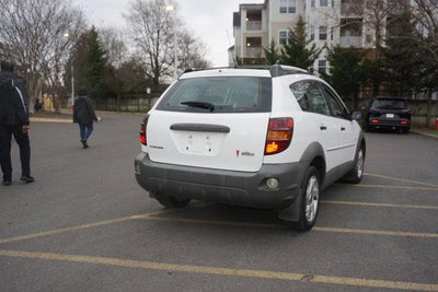 2003 Pontiac Vibe 4dr HB AWD