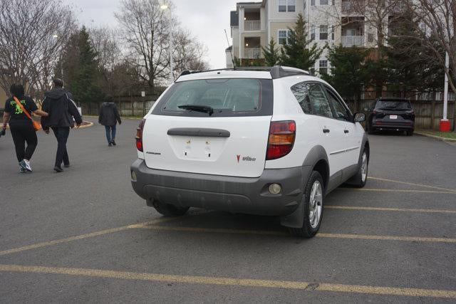 2003 Pontiac Vibe 4dr HB AWD