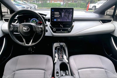 2025 Toyota Corolla FX