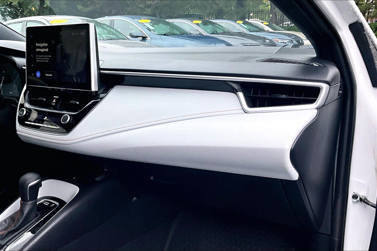 2025 Toyota Corolla FX