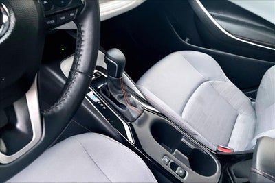 2025 Toyota Corolla FX