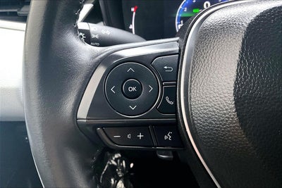 2025 Toyota Corolla FX