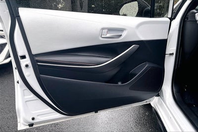 2025 Toyota Corolla FX