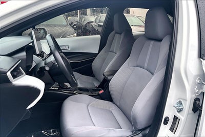 2025 Toyota Corolla FX