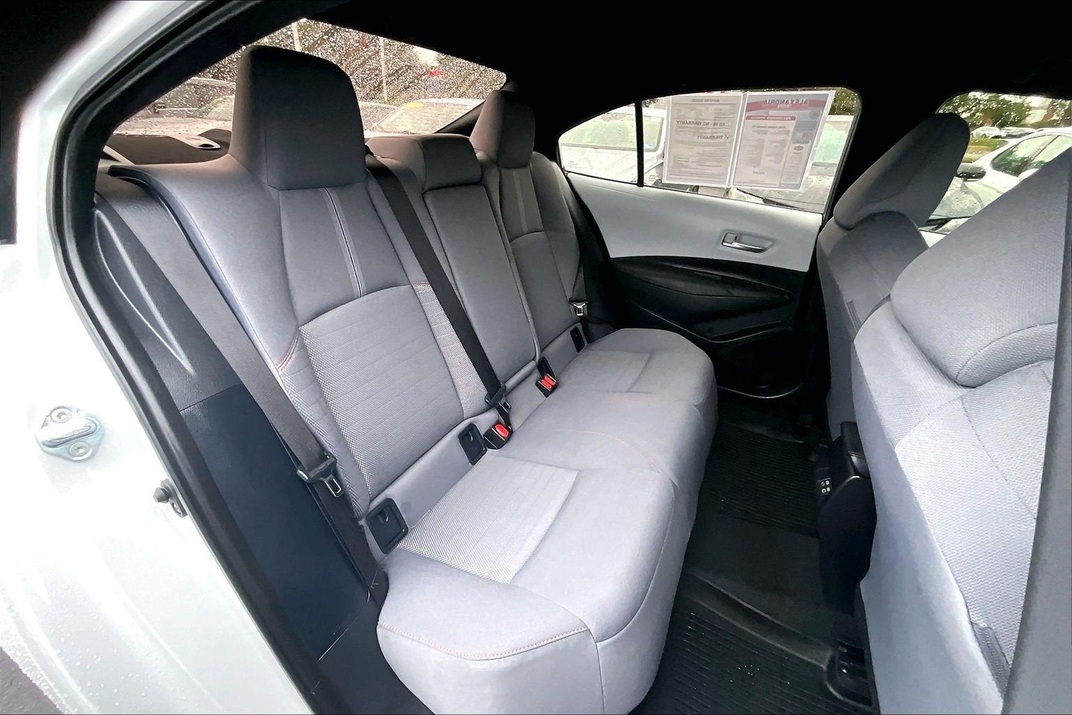 2025 Toyota Corolla FX