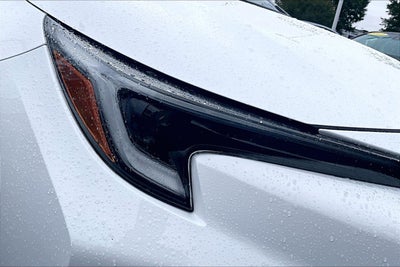 2025 Toyota Corolla FX